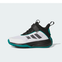 Adidas Ownthegame 3.0 Cloud White Core Black Pure Teal