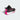 Adidas Ownthegame 3.0 Core Black Iron Metallic Shock Pink