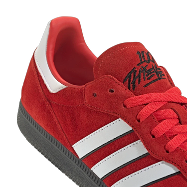 100 Thieves x Adidas Palos Hills Collegiate Orange