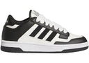 Adidas Rapid Court Low Core Black Cloud White