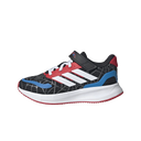 Adidas Runfalcon Spider-Man Core Black Cloud White Pure Ruby (PS)