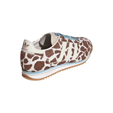 Adidas SL 72 OG Cow Print Crystal Linen