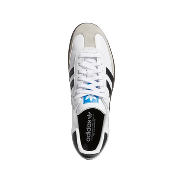 Adidas Samba ADV Cloud White Core Black