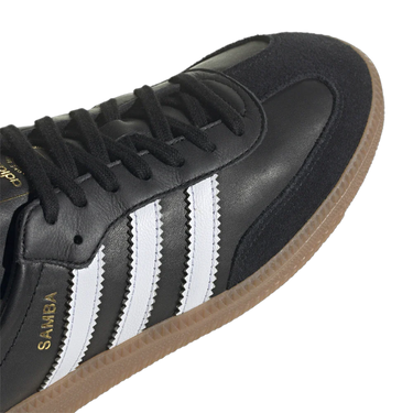 Adidas Samba Decon Black White Gum