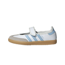 Adidas Samba Jane White Clear Sky
