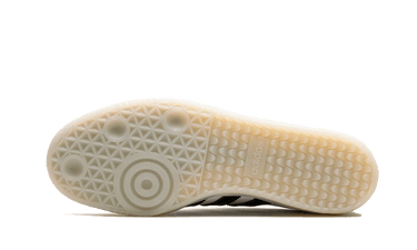 Adidas Samba Jason Dill White Black Patent