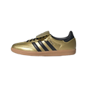 Adidas Samba LT Gold Metallic Black Gum