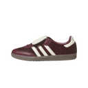 Adidas Samba LT Shadow Red Cream White Pony