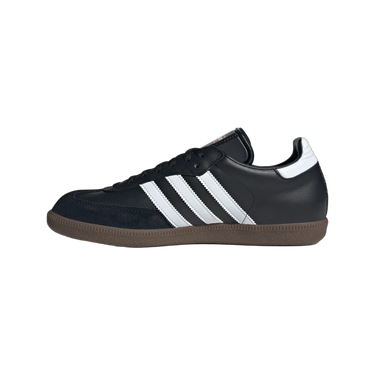 Adidas Samba Leather Black White