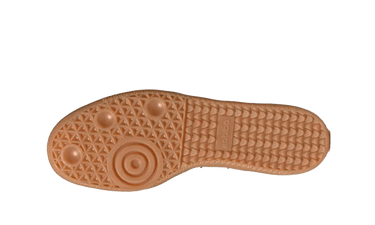 Adidas Samba Leather Cloud White Lucid Blue