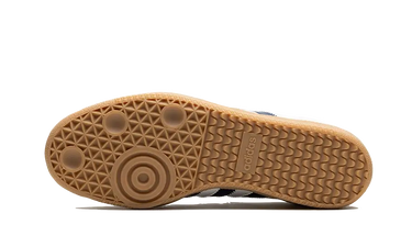 Adidas Samba OG Cloud White Collegiate Navy Gum