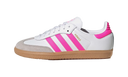 Adidas Samba OG Cloud White Lucid Pink Gum