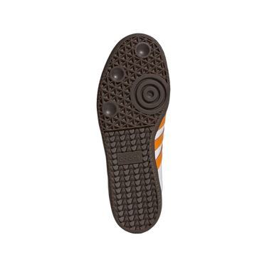 Adidas Samba OG White Equipment Orange
