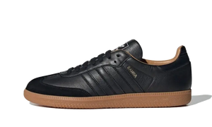 Adidas Samba OG Made In Italy Black Gum
