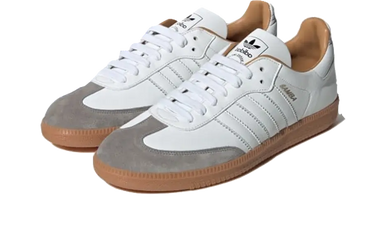 Adidas Samba OG Made In Italy Core White