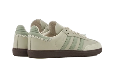 Adidas Samba OG Maha Half Green