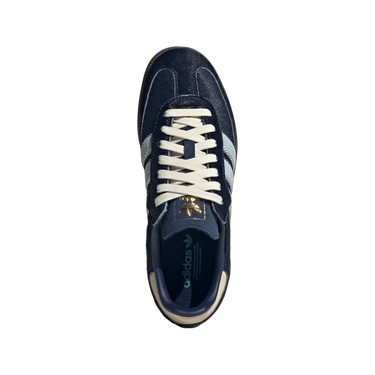 Adidas Samba OG Pony Hair Night Indigo Clear Sky