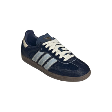Adidas Samba OG Pony Hair Night Indigo Clear Sky