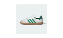 Adidas Samba OG White Green Collegiate Green