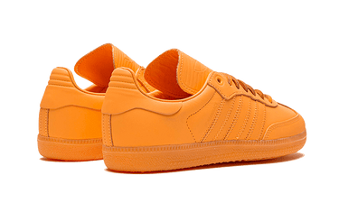 Adidas Samba Pharrell Humanrace Orange