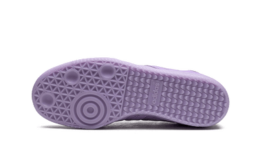 Pharrell x Adidas Samba Human Race Purple