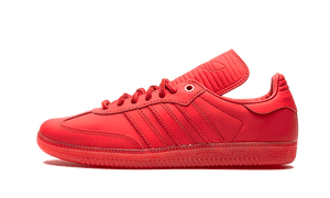 Pharrell x Adidas Samba Human Race Red