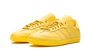 Adidas Samba Pharrell Humanrace Yellow
