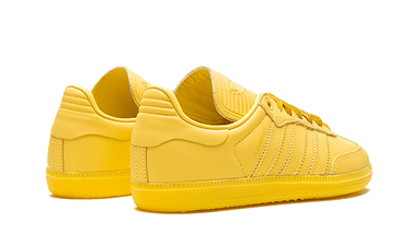 Adidas Samba Pharrell Humanrace Yellow