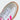 Adidas Sambae White Shock Pink