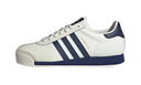 Adidas Samoa Off White Dark Blue Gold Metallic