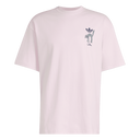 Adidas Snowball Graphic T-Shirt Pink