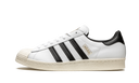 Adidas Superstar 80s Bape White Black