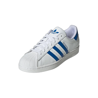 Adidas Superstar Cloud White Blue