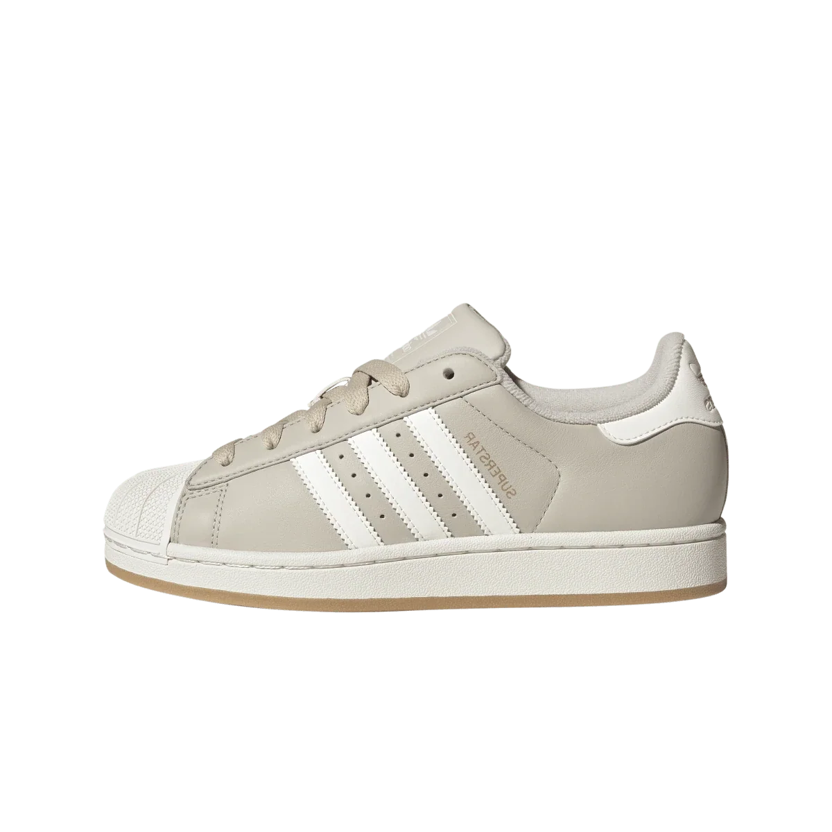 Adidas Superstar II Beige Off White (Women's)