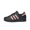 Adidas Superstar II Black Glow Pink