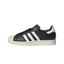 Adidas Superstar II Black White Off White