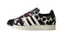 Adidas Superstar II Cow Print Black Off White Women's