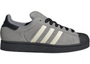 Adidas Superstar II Grey Three Cream White