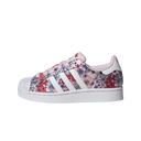 Adidas Superstar II Liberty London Clear Pink Floral