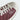 Adidas Superstar II Shadow Red Off White