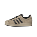 Adidas Superstar II Stone Khaki Black
