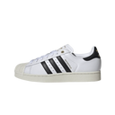 Adidas Superstar II White Black Off White
