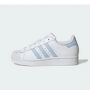 Adidas Superstar II White Crystal Sky