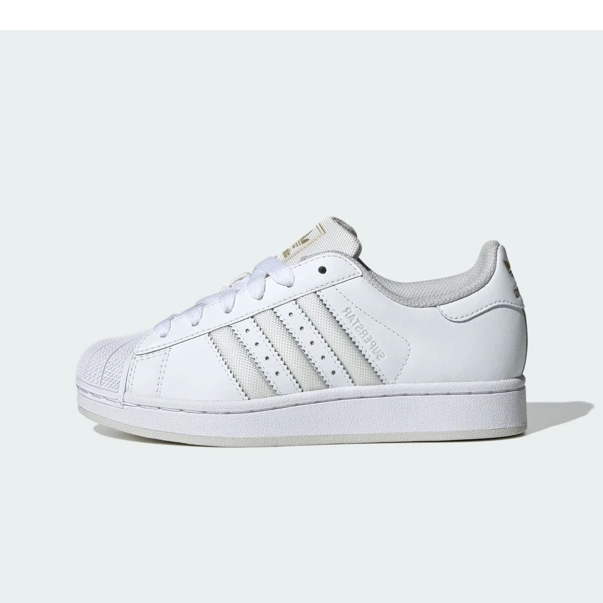 Adidas Superstar II White Grey One