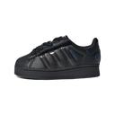 Adidas Superstar LED Lights Comfort Closure Core Black Preloved Violet (TD)