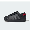 Adidas Superstar LED Lights Comfort Closure Core Black Red (PS)