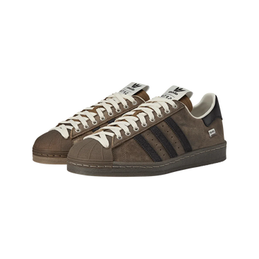 Song for the Mute x Adidas Superstar 82 Crown Core Black