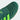 Adidas Taekwondo Collegiate Green Solar Green Gum
