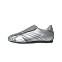 Adidas Taekwondo F50 Silver Metallic Black