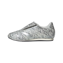 Adidas Taekwondo F50 Silver Metallic Grey
